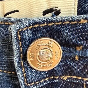 NWT Size 20W Seven7 Loose Straight Jean